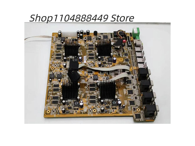 DS-6408HD decoder motherboard