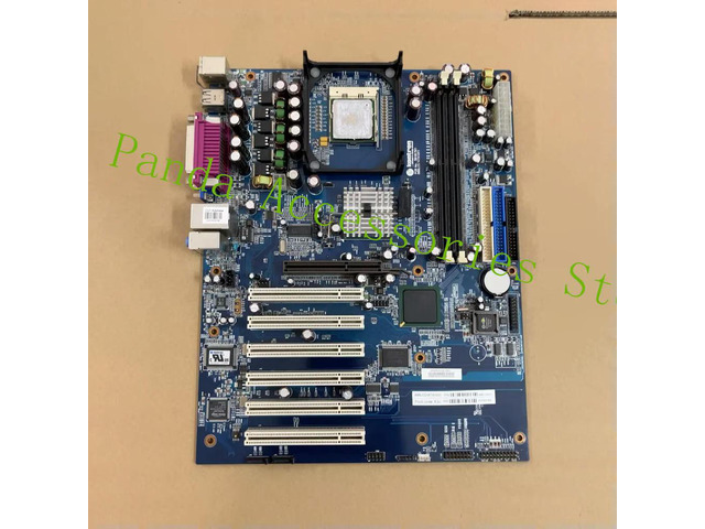 886LCD/ATX (GV) 478 pin industrial control motherboard