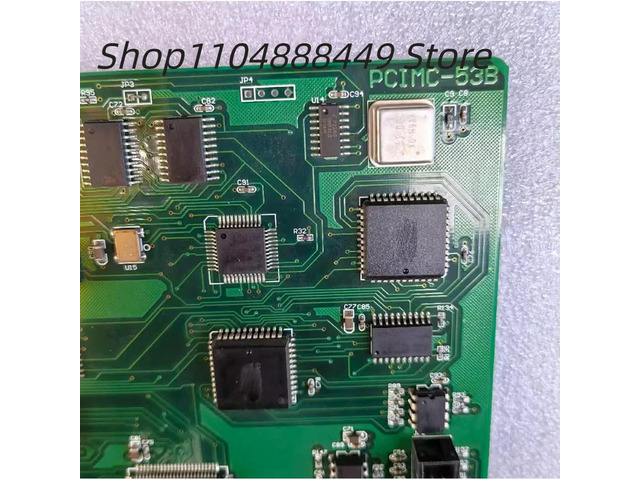 PCIMC-53B engraving machine computer control card
