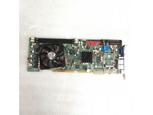 WSB-H610-R10 For IEI 1155-pin dual network card industrial control motherboard