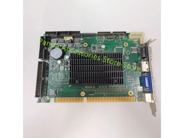 HSC-9123-V0.2 Industrial Control Half length Card Motherboard