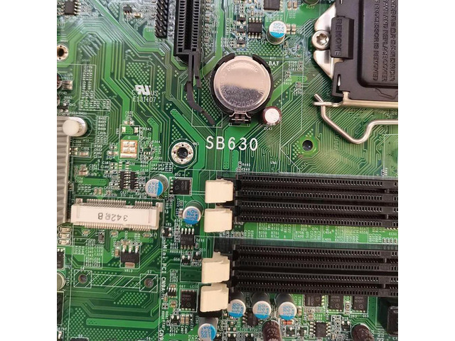 SB630-CRM SB630 Industrial Computer Motherboard 1155