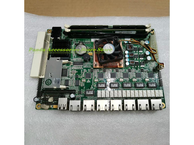 Industrial Control Motherboard D510 NET-1815