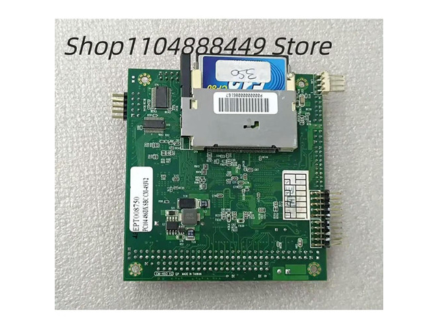 EPT008750 PC104 846DX motherboard