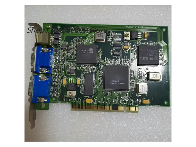 CT6410 Display card