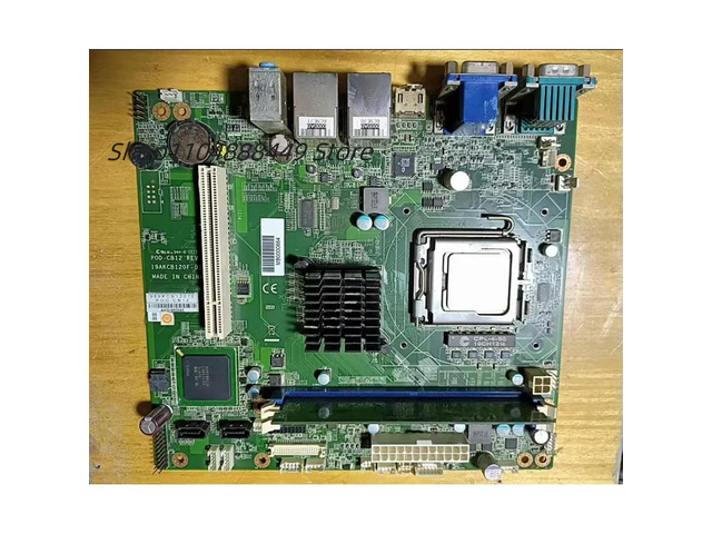 POD-CB12 Integrated motherboard