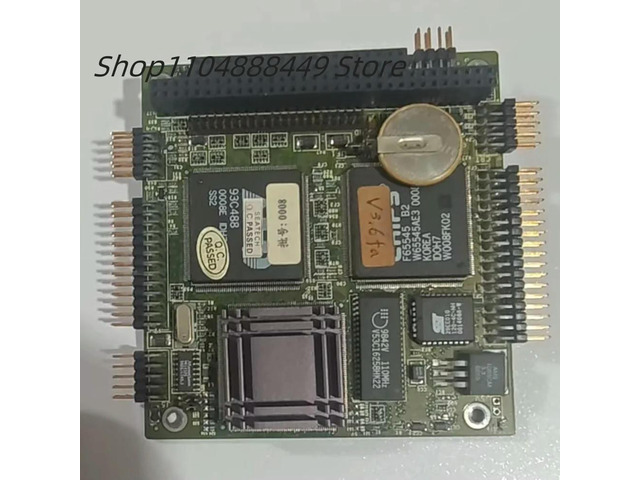 MB10510 REV-A Embedded industrial motherboard