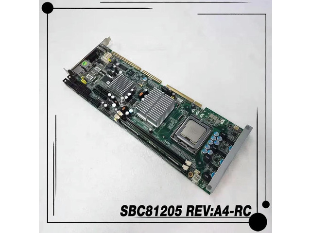 SBC81205 REV:A4-RC For AxiomtIndustrial Motherboard