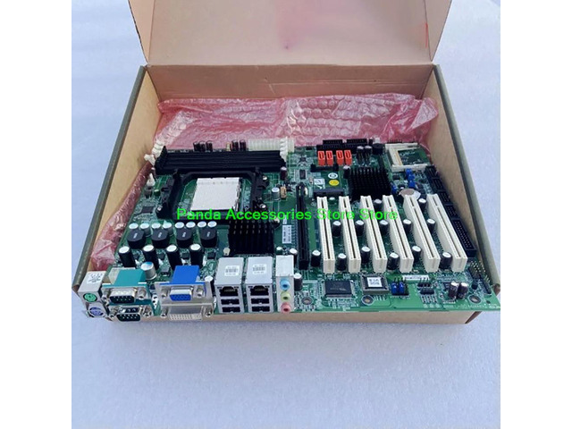 job Industrial Computer Motherboard 6 PCI IMBA-690AM2-R11