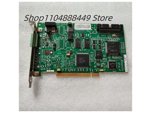 PCI-CAN 184726E-11 Acquisition card