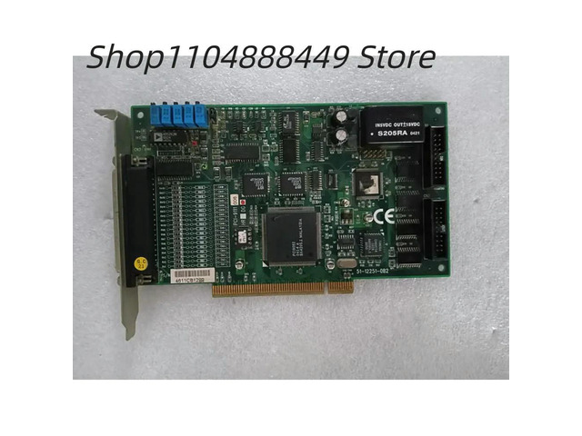 51-12251-0B2 Acquisition card card
