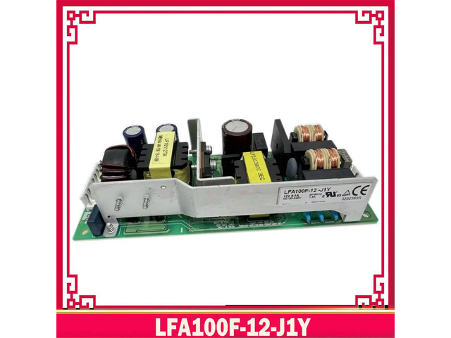 LFA100F-12-J1Y 12V8.5A Industrial Medical Power Supply Module
