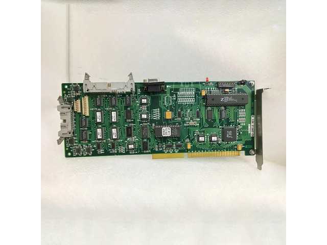 64-20512 rev 02 ASM DEC.1996 Industrial Medical Equipment Motion Data Acquisition Card