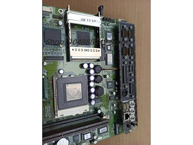 PCM-9571 REV. B1 Industrial motherboard