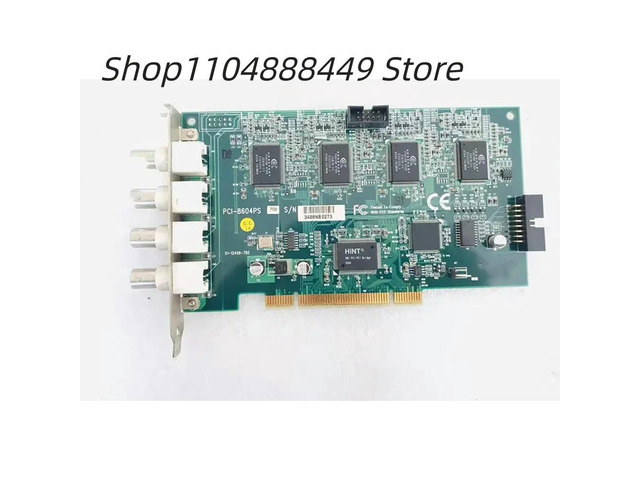 PCI-8604PS video capture card