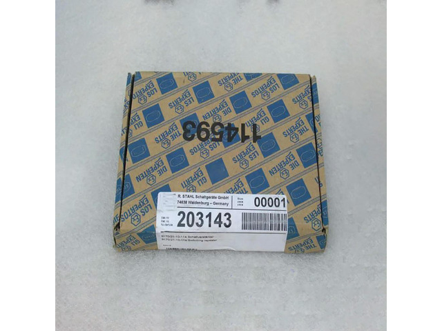 9170/21-10-11 For STAHL Barrier 9170/21-10-11S