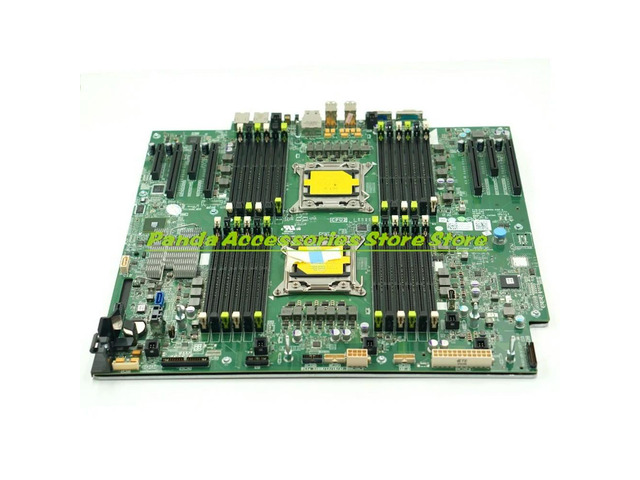 Job MX4YF 658N7 3GCPM F5XM3 2CD1V 0T5TFW 0658N7 PowerEdge T620 LGA2011 DDR3 Mainboard Fully Tested