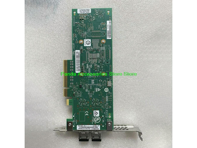 853011-001 QLE2692-HP16G SN1100Q Fibre Channel HBA Card P9D94A