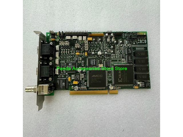 job Acquisition Card VPM-8100VS-000-P Rev A