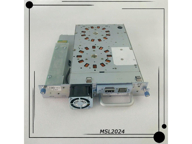 For Tape Iibrary Drives MSL2024 LTO5 SAS BL540B/A BL544A FC Fully Tested 695111-001 MSL2024