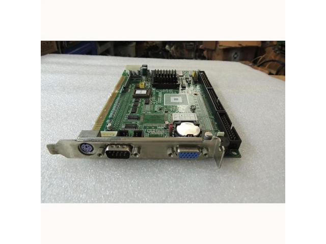 PCA-6741L For Advantech Industrial Control Motherboard PCA-6740/6741 REV. A2