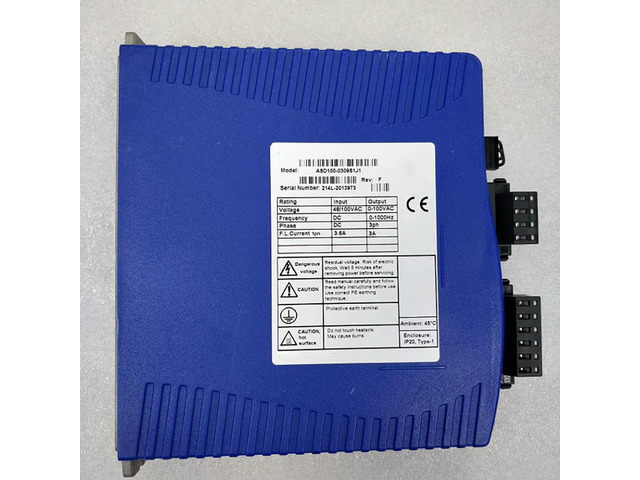 ASD100-0309S1J1 servo drive