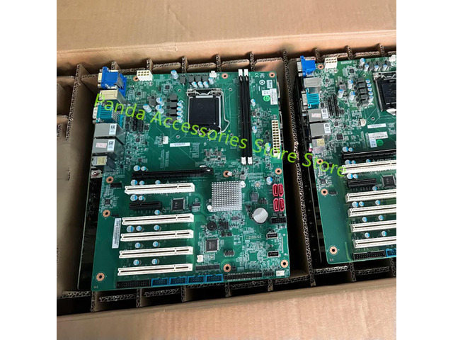 IMB-M45H REV. B1 Industrial Equipment Computer Motherboard 8/9 Generation Industrial Motherboard