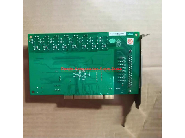 Stable Performance PCI-1760U REV. B1 For Advantech 8-channel Relay IDI Counter PCI-1760U-BE Data Acquisition Card PCI-1760U