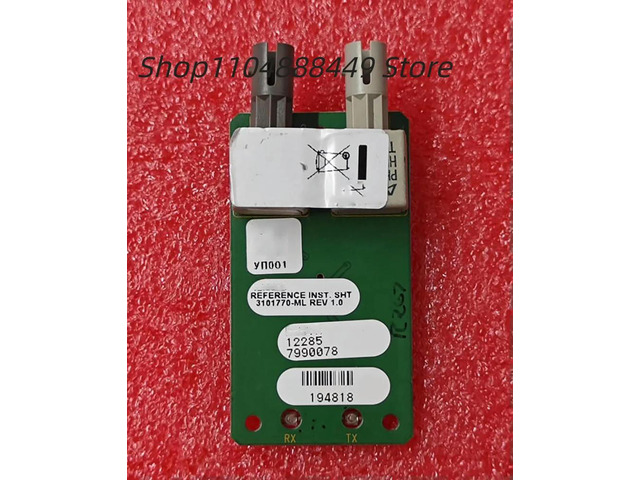 3101770-ML REV 1.0 Optical fiber daughter card