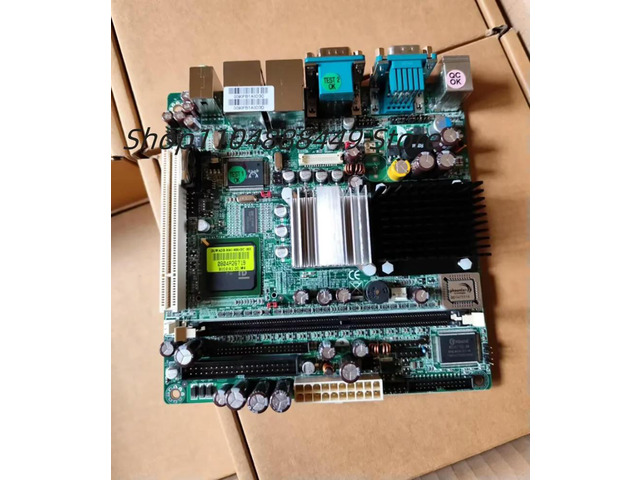 WADE-8041-600 WADE-8041-600-GC AB1-3059 Industrial motherboard