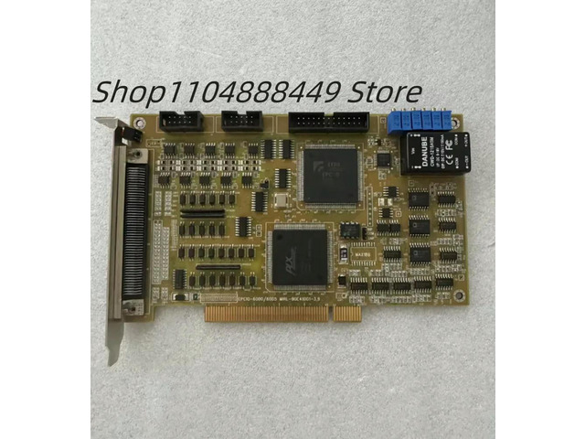 EPCIO-6000 V3.8 motion control card