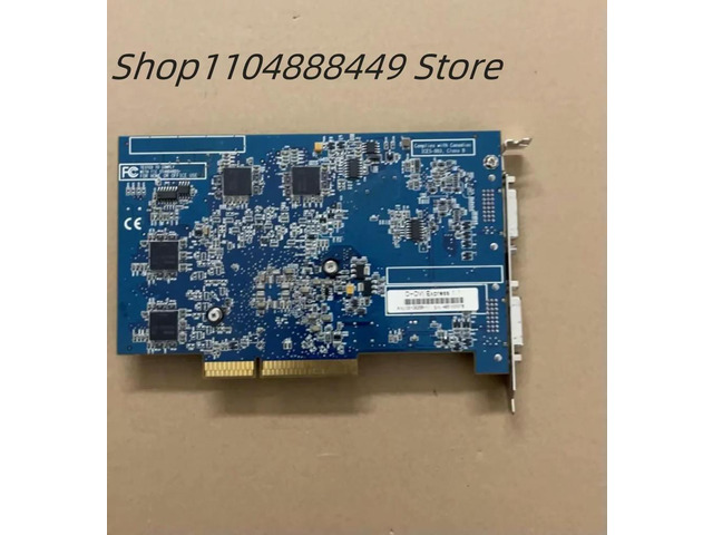 102-DE256-11 D-DVI Photoelectric equipment display card