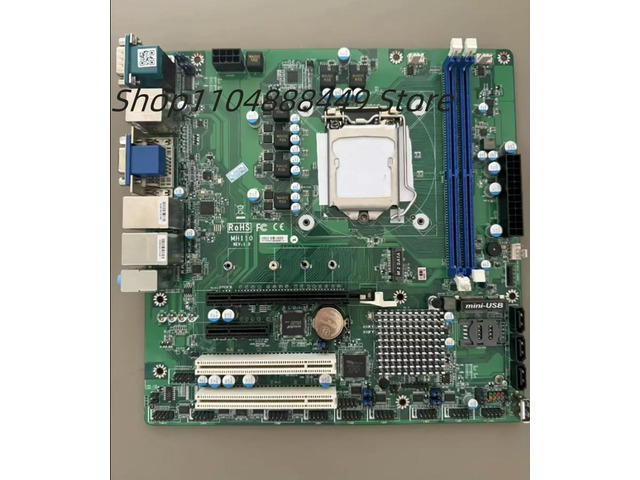 MH110 REV:1.0 Industrial motherboard