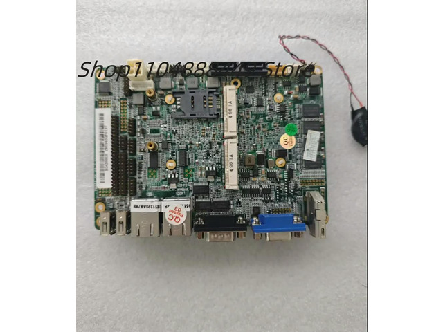 XMO53-OK V8.2 Industrial motherboard