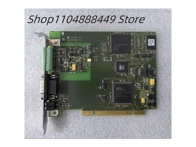 CIF50-DNM CIF50-DNS acquisition card