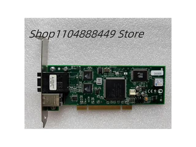 AT-2701FTX Industrial acquisition card 845-05544-04 845-05543 REV F