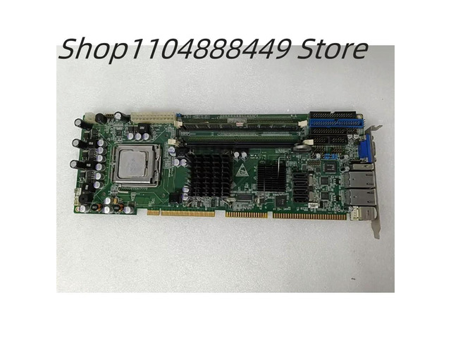 FET-ML 945 dual network card industrial motherboard