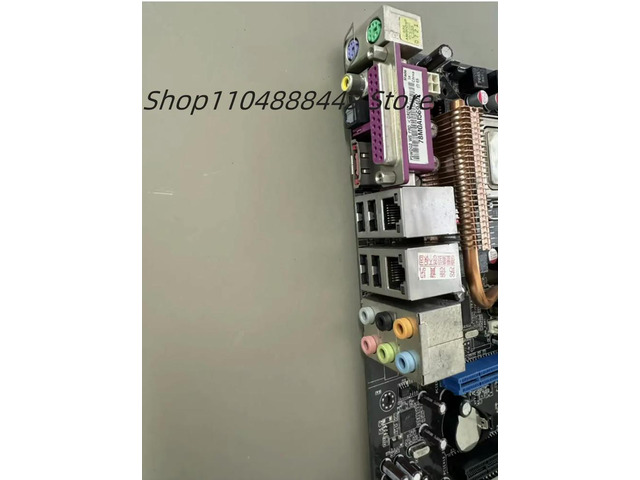 P5WDG2 WS PRO REV 1.04G Industrial control motherboard
