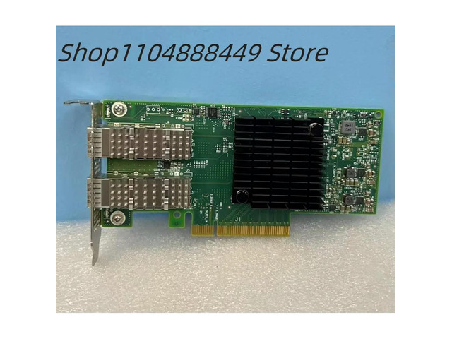 MCX4121A-ACAT CX4121A 25GbE 10g optical network card