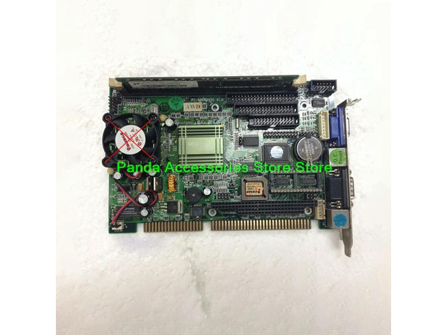 IPC-586VDH D V1 1A For EVOC Industrial Motherboard