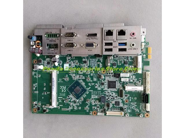 Easy Instal 19AK821103-02 Industrial Control Integrated Computer Motherboard PCM-8211 REV. A1
