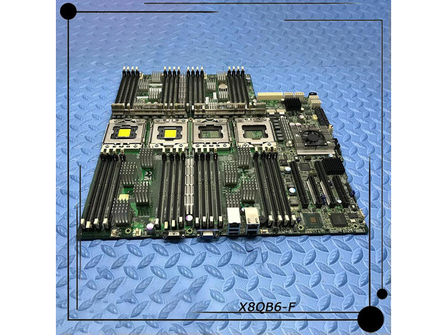 Server Motherboard For For INSPUR NF8560M2 LGA 1567 REV:2.00 1150 X8QB6-F