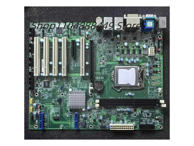 SD630 Industrial computer equipment motherboard SD630-H110C