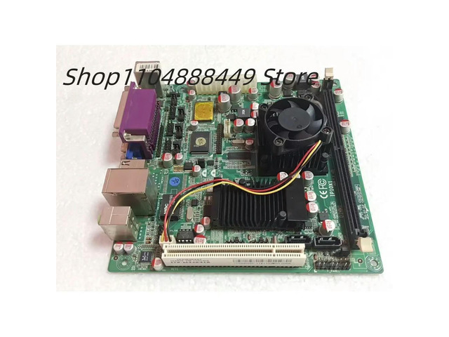 ITX-M42X41A IP10X1 VER:1.1 Industrial equipment motherboard