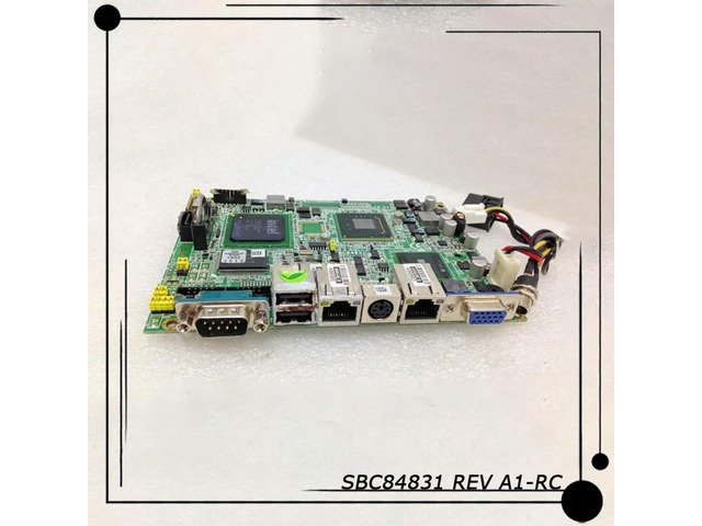 SBC84831 REV A1-RC For AxiomtIndustrial Medical Mainboard Integration Network Before Shipment TestFast Ship