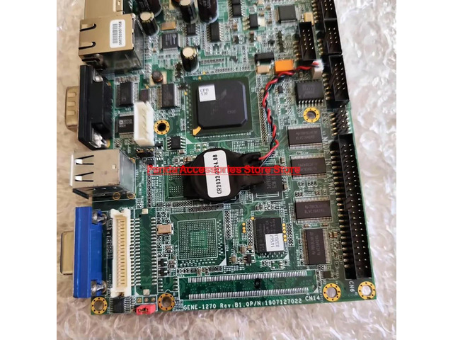 GENE-1270 Industrial Control Motherboard GENE-1270 REV:B1.0 P/N:1907127022