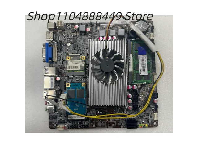 HM86-TI i5-4210M motherboard