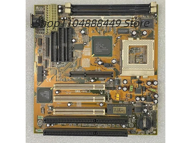 5MAL-V 586 industrial control motherboard