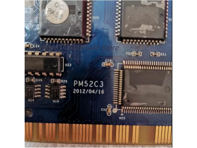 PM52C3 Engraving machine control card