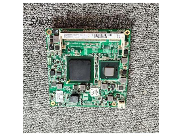 SOM-6763 REVA1 SOM6763D1102E-T Industrial computer motherboard